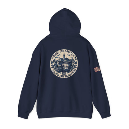 FOS Bolesławiec “Pugnae Tam Saevae Sunt”  Hoodie