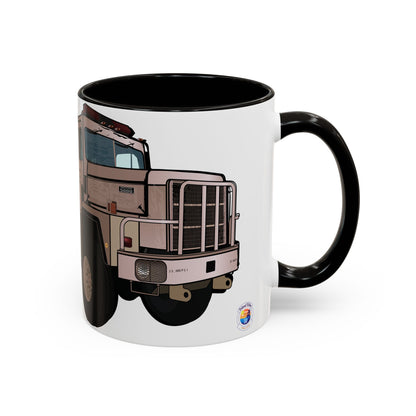 A/S 32 P-18 Tanker “But Tankers Have Wings” Coffee Mug by Island Vibes For Life