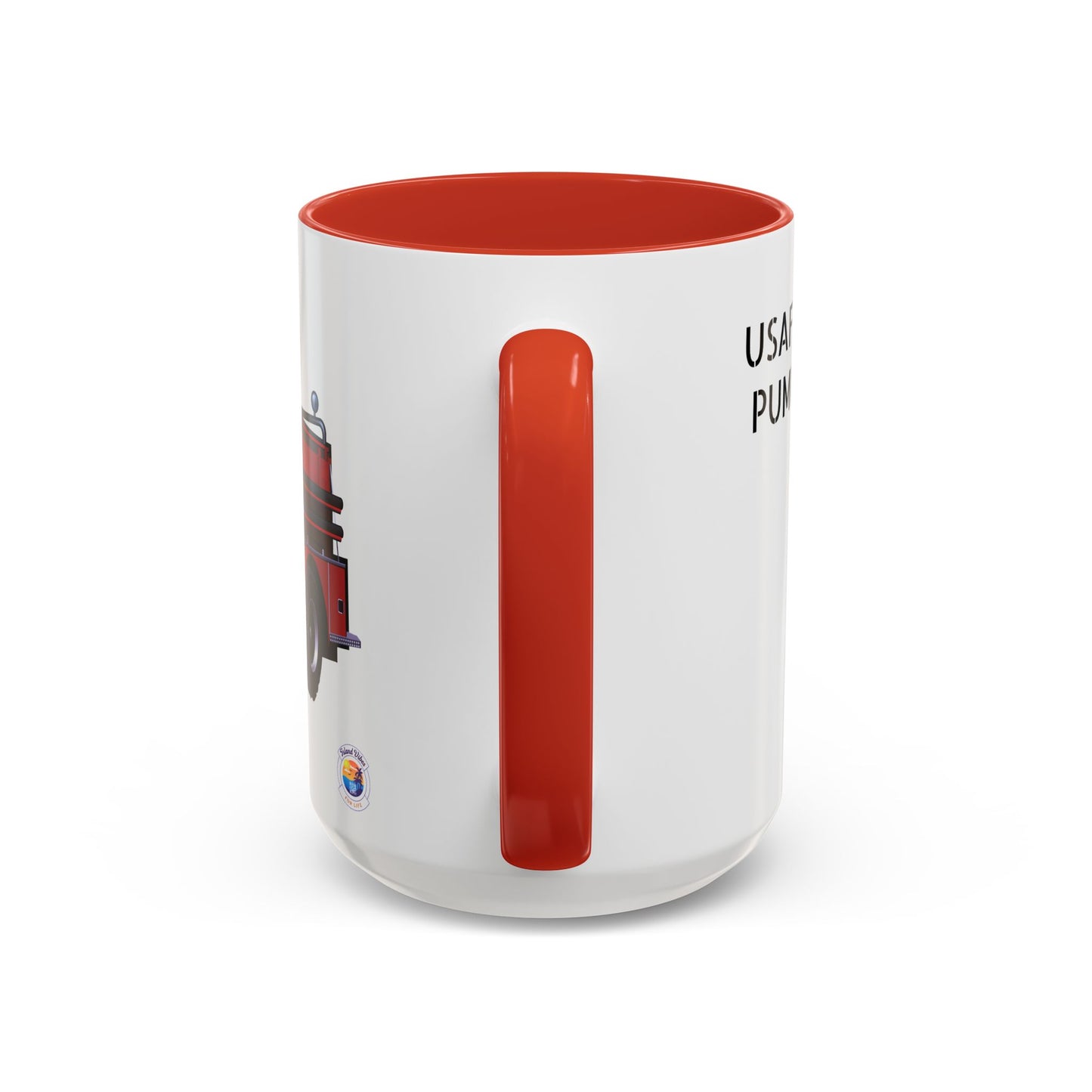 P-8 Pumper Coffee Mug by Island Vibes For Life