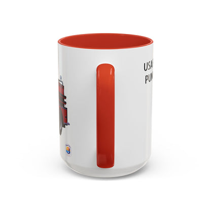 P-8 Pumper Coffee Mug by Island Vibes For Life