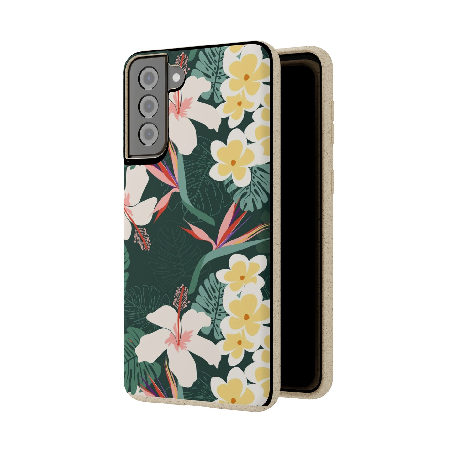 "Dark Allure" Eco Biodegradable Cases - iPhone and Galaxy