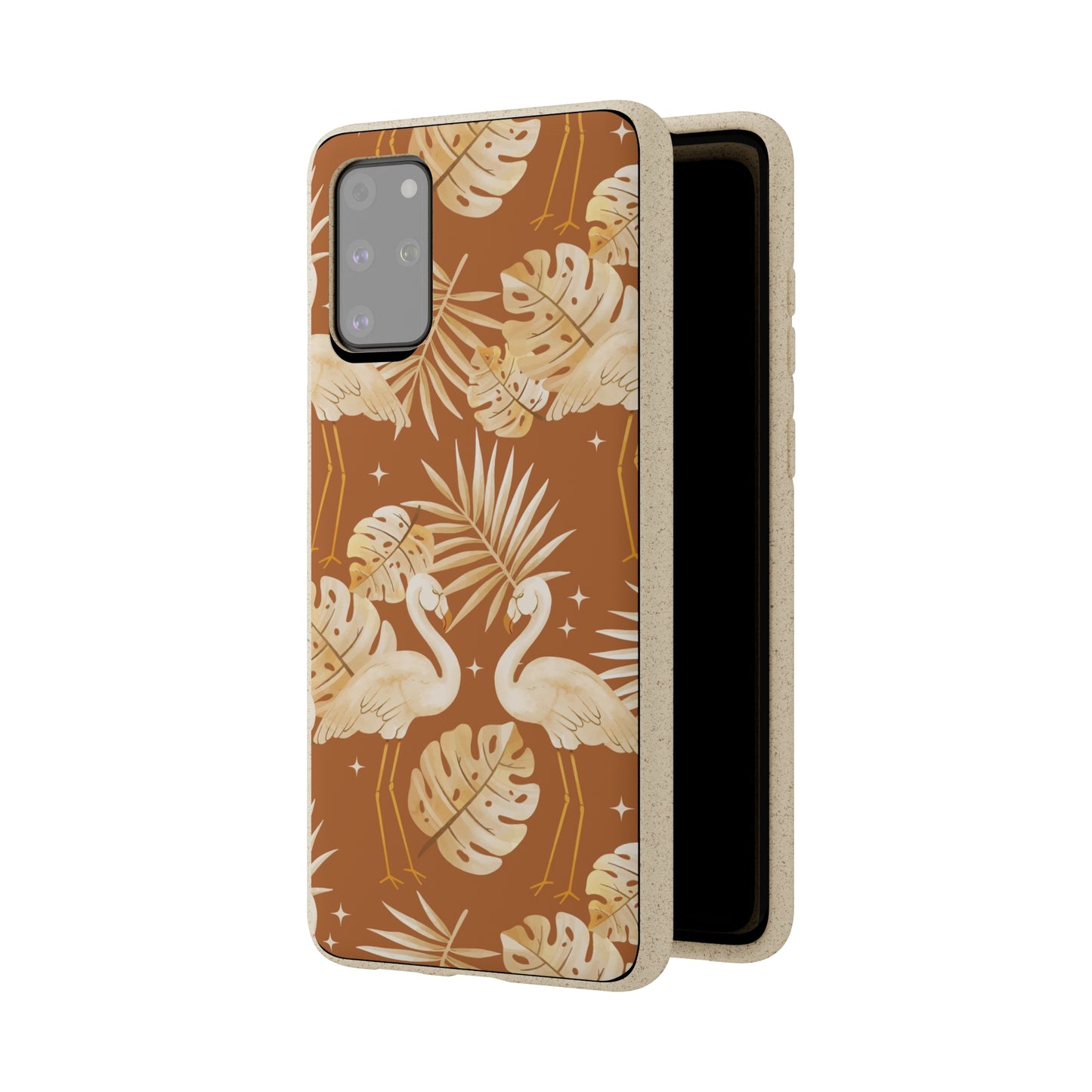 "Bad, Bad, Leroy Brown" Eco Biodegradable Cases - iPhone and Galaxy