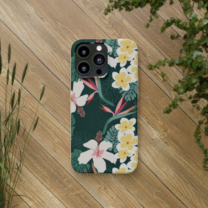 "Dark Allure" Eco Biodegradable Cases - iPhone and Galaxy