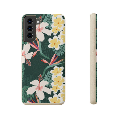 "Dark Allure" Eco Biodegradable Cases - iPhone and Galaxy