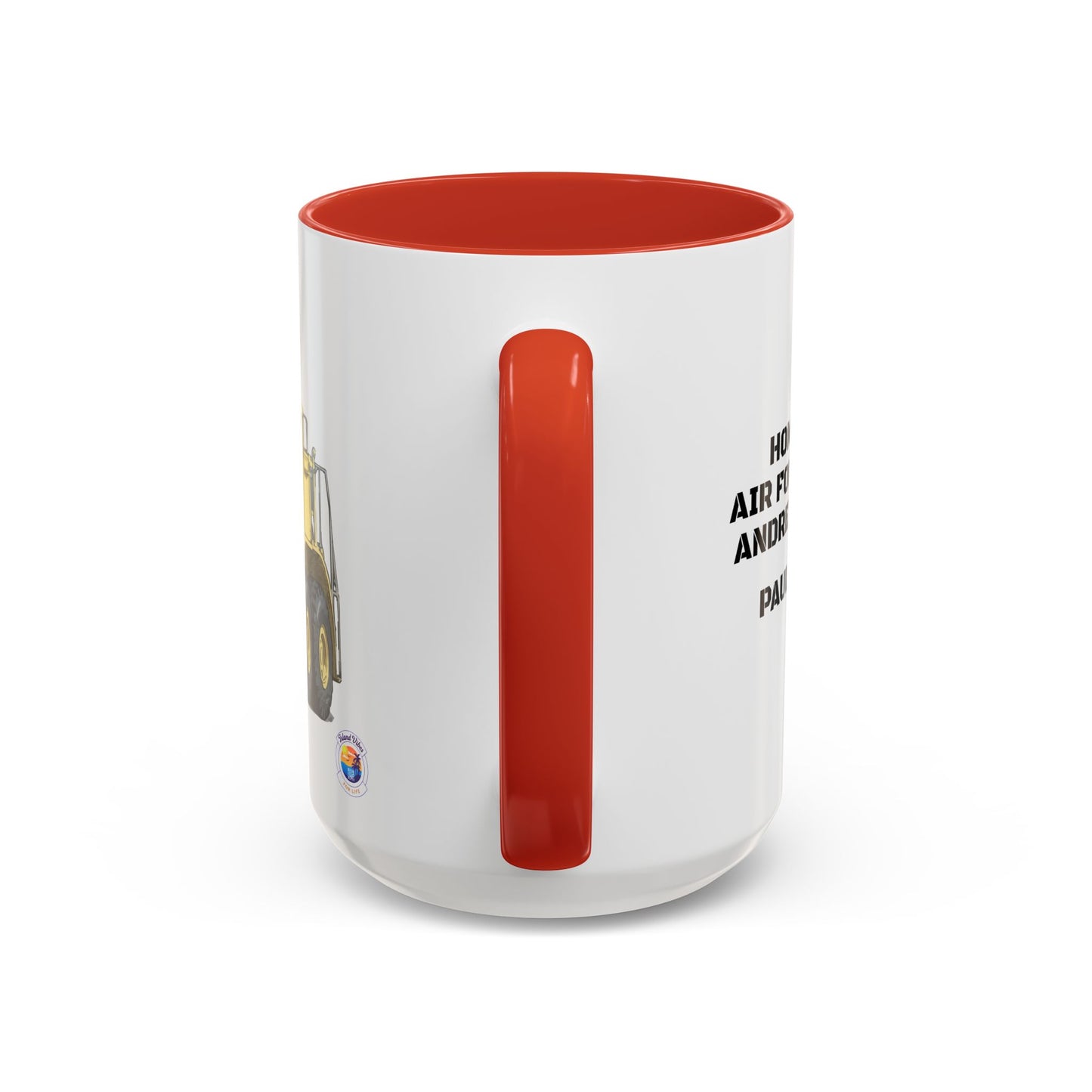 Andrews AFB P-15 Coffee Mug By Island Vibes For Life