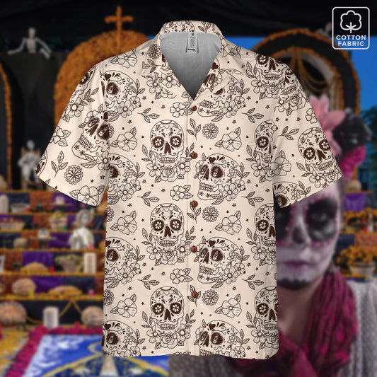 "Eternal Spirit of the Dead" Celebration Shirt