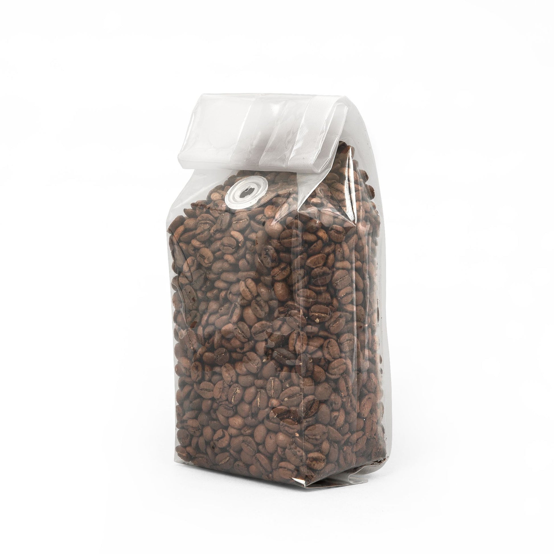 Horizon Roast Blend Coffee – Smooth and robust medium-dark roast, featuring warm toasted nut and cocoa notes.