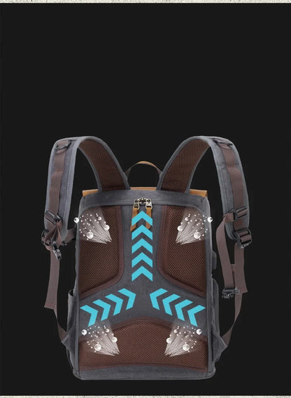 Explorer’s Canvas Field Photography Ruck